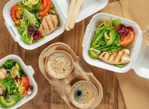 تصویر 3 از قیمت ظروف یکبارمصرف کاغذی گیاهی